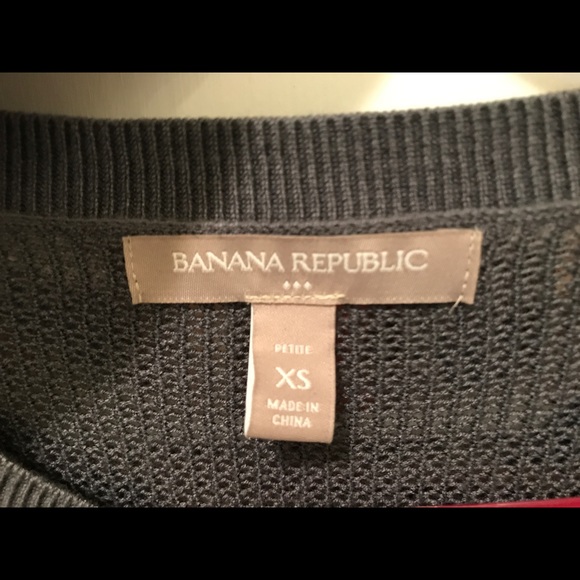 Banana Republic Size Small - Picture 5 of 5